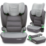 Autosēdeklis WESTON dark grey 100-150 cm