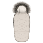Zaffiro GrowUP Aspen 0-36m Vanilla Vankri magamiskott