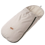 Zaffiro Mini Aspen 0-12m Beige Vankri magamiskott