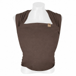 Zaffiro StayClose Verona 55x500 cm Brown Elastne kandelina