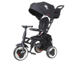 Laste kolmerattaline jalgratas Qplay Rito+ Black