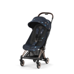 Cybex Coya Jewels of Nature Blue Rosegold Jalutusk&auml;ru