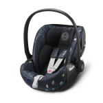 Cybex Cloud T i-Size 45-87cm Jewels of Nature Turvah&auml;ll 0-13 kg