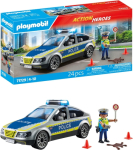 Playmobil 71729 - Action Heroes Police Patrol Car