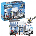 Playmobil 9372 - City Action Police Station