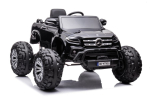 Laste elektriauto Mercedes DK-MT950 4x4 Must