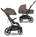 EasyGo Zoya Mokka Lapsevanker 2 in 1