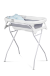 Beebivann vanni-istme ja alusega Colibro Space Cloudy Blue