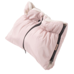 K&auml;emuhv vankrile Zaffiro Aspen Baby Pink