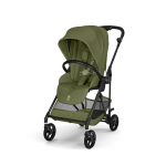 Cybex Melio Carbon Moss Green Jalutusk&auml;ru