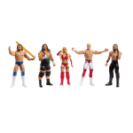M&auml;ngufiguur Mattel WWE Basic sortimendis