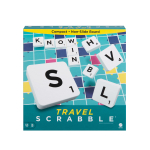 Lauam&auml;ng Mattel Scrabble Travel inglise keeles