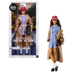 Nukk Mattel Barbie Signature @BarbieStyle Fashion Week New York