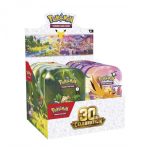 Pokemon - TCG 30th Celebration Mini Tins Display 10 Pcs