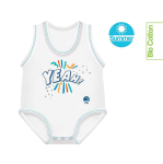 Beebi body JBimbi Bio Cotton Summer 0-36m Yeah