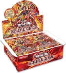 Konami - Yu-Gi-Oh Soulburning Volcano Booster Box Display 36 Pcs (English)