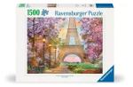 Ravensburger - Puzzle 1500 In Love In Paris