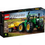 Lego 42136 - Technic John Deere 9620R 4WD Tractor