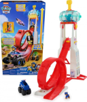 Spin Master - Paw Patrol Rescue Wheels Super Loop Tower Hq