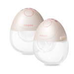 BabyOno 1702 VENUS DUO Kahekordne vabak&auml;e elektriline rinnapump