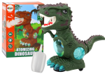Dejojo&scaron;ais dinozaurs ar skaņu, gaismu 11118