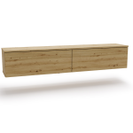 TV-alus KOBI NICOLE 160 cm Artisan tamm