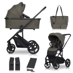 Cavoe Moi XL Moss Lapsevanker 2 in 1 kotiga