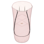 Zaffiro EverGrow Aspen 0-36m Baby Pink Vankri magamiskott
