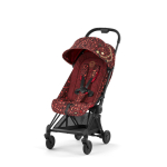 Cybex Coya Rockstar Rosenrot Red Jalutusk&auml;ru