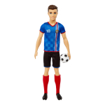 Nukk Mattel Barbie Ken Soccer