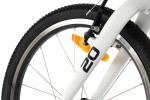 Laste jalgratas Karbon Superlight Alu 20", must
