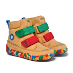 Talvesaapad Affenzahn Vegan Comfy 10 Years EU 28 Beige