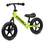 Līdzsvara velosipēds REBEL zaļ&scaron; neons
