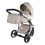 Junama Enzo Beige Lapsevanker 2 in 1