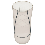Zaffiro EverGrow Aspen 0-36m Beige Vankri magamiskott