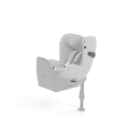 Cybex Sirona T i-Size Plus 45-105cm Platinum White Turvatool 0-18 kg