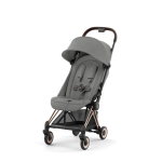 Cybex Coya Mirage Grey Rosegold Jalutusk&auml;ru