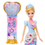 Nukk Mattel Disney Princess Jewel Reveal Cinderella