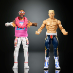 M&auml;ngufiguur Mattel WWE Top Picks Elite Collection sortimendis