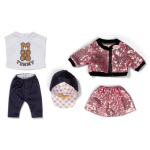 Zapf Creation - Baby Born Glam Outfit 43 Cm