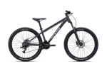Noorte BMXjalgratas CTM Raptor 26", matt antratsiit