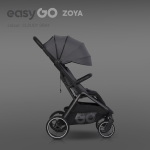 EasyGo Zoya Cloudy Gray Jalutusk&auml;ru