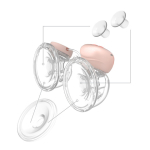Babyono 1002KIT II TWINNY KIT II-piltuves