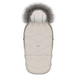 Zaffiro GrowUP Aspen 0-36m Beige Vankri magamiskott