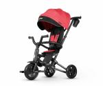 Laste kolmerattaline jalgratas Qplay Nova Niello Red
