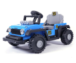 Milly Mally Prime 2in1 Blue Laste elektriauto