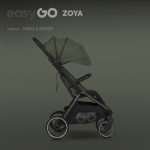 EasyGo Zoya Jungle Green Jalutusk&auml;ru