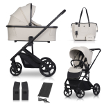 Cavoe Moi XL Ecru Lapsevanker 2 in 1 kotiga