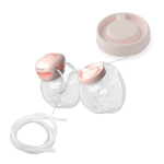 Babyono 1002KIT III TWINNY KIT II-vāciņ&scaron; un caurulīte