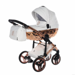 Junama Enzo Copper Lapsevanker 2 in 1